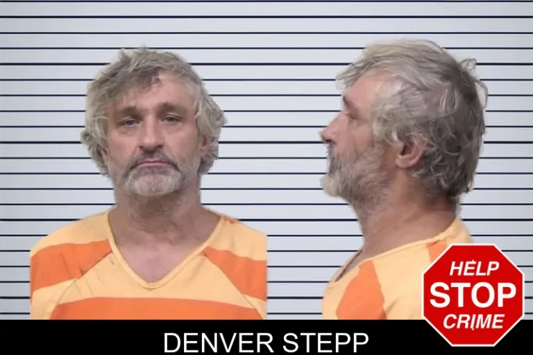 Denver Stepp mugshot – Paulding County , Georgia Denver Stepp