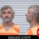 Denver Stepp mugshot