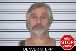 Denver Stepp mugshot