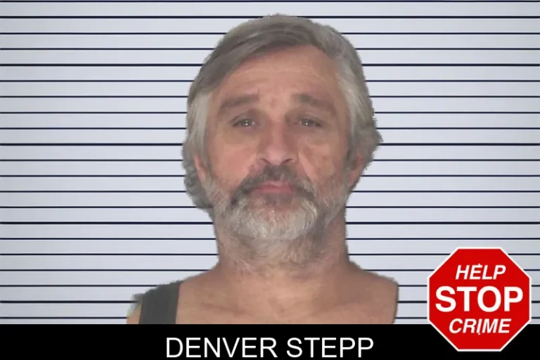 Denver Stepp mugshot – Douglas County , Georgia Denver Stepp
