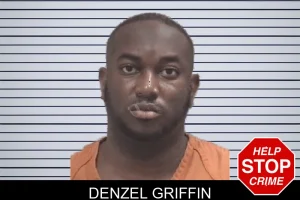 Denzel Griffin mugshot