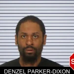 Denzel Parker-Dixon mugshot