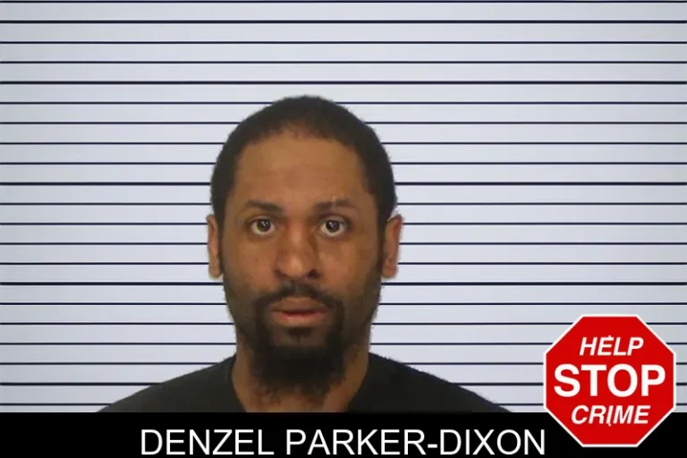 Denzel Parker-Dixon