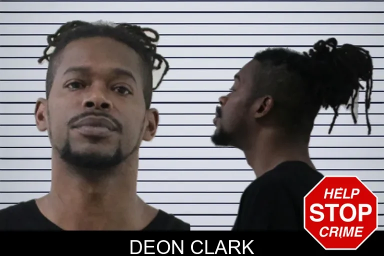 Deon Clark mugshot – Houston County , Georgia Deon Clark