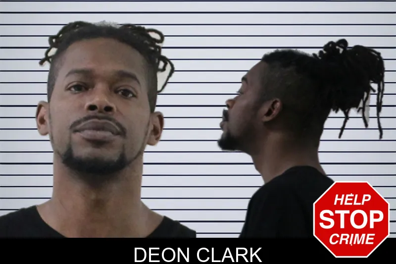 Deon Clark mugshot – Houston County , Georgia Deon Clark mugshot