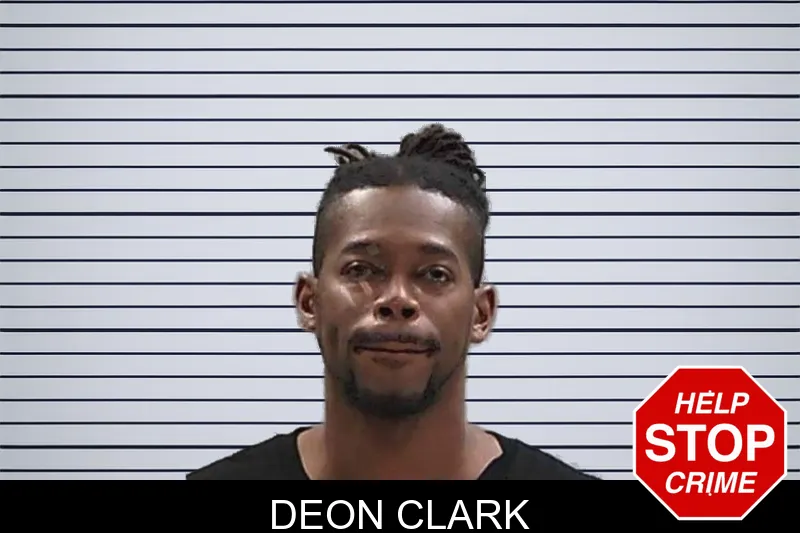 Deon Clark mugshot – Baldwin County , Georgia Deon Clark mugshot