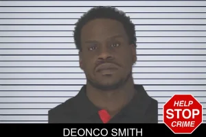 Deonco Smith mugshot