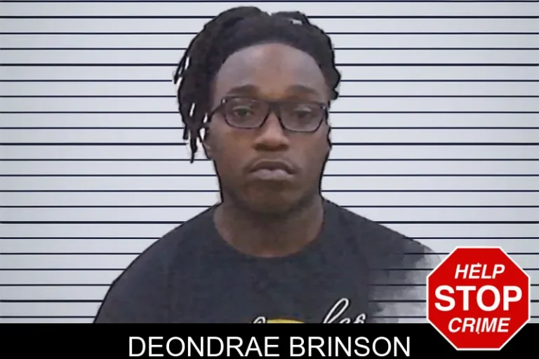 Deondrae Brinson mugshot β Screven County , Georgia Deondrae Brinson