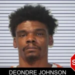 Deondre Johnson mugshot – Seminole County , Georgia Deondre Johnson mugshot