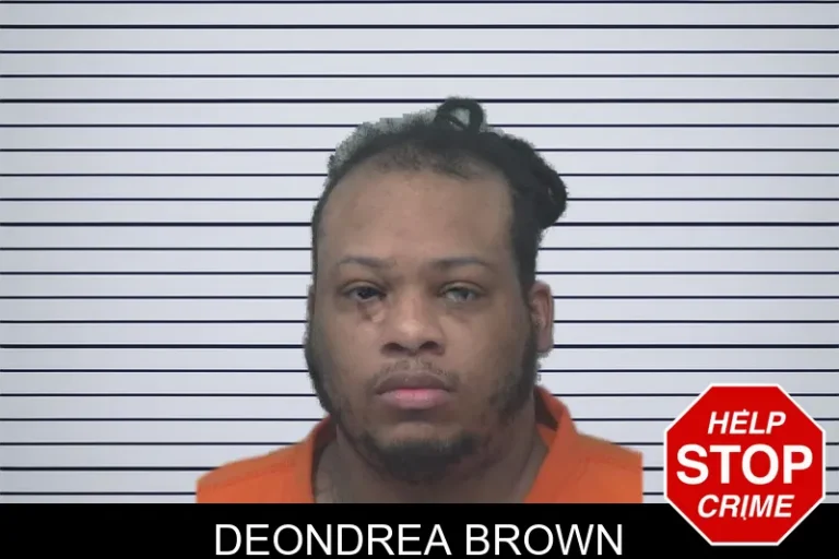Deondrea Brown mugshot – Gwinnett County , Georgia Deondrea Brown