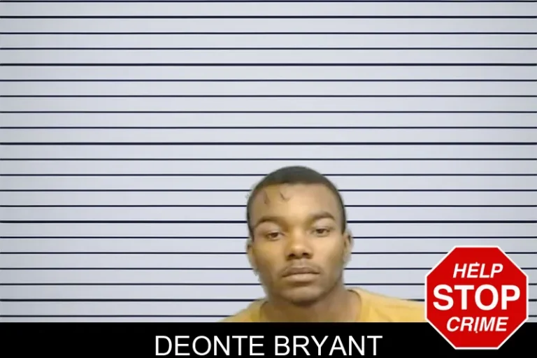 Deonte Bryant mugshot – Fulton County , Georgia Deonte Bryant