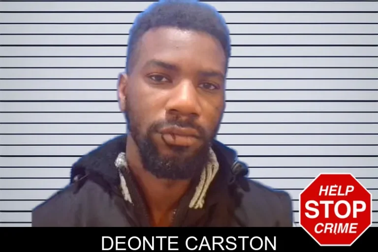 Deonte Carston