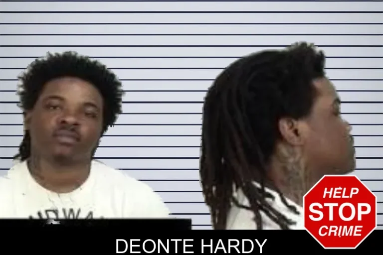Deonte Hardy