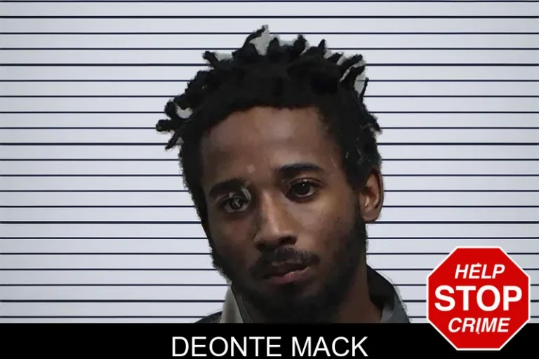 Deonte Mack