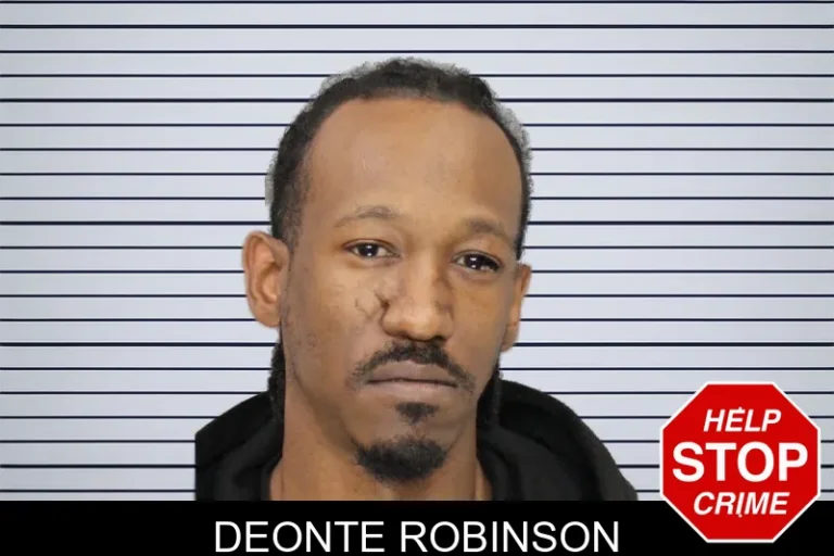 Deonte Robinson