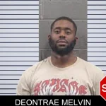 Deontrae Melvin mugshot – Banks County , Georgia Deontrae Melvin mugshot