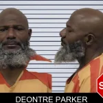 Deontre Parker mugshot