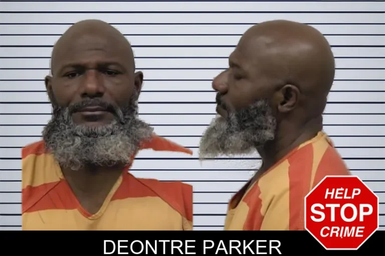 Deontre Parker mugshot – Paulding County , Georgia Deontre Parker