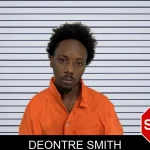 Deontre Smith mugshot – Rockdale County , Georgia Deontre Smith mugshot