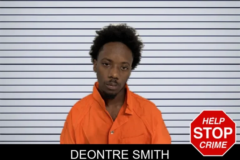 Deontre Smith mugshot – Rockdale County , Georgia Deontre Smith