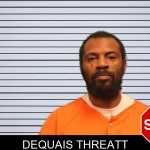 Dequais Threatt mugshot
