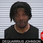 Dequarrius Johnson mugshot