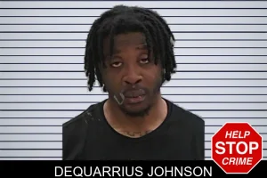 Dequarrius Johnson mugshot