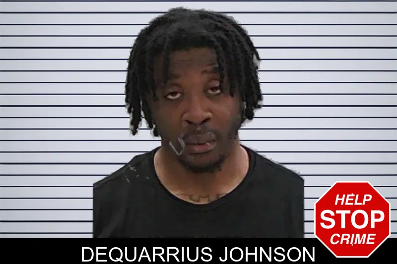 Dequarrius Johnson mugshot