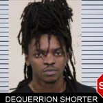 Dequerrion Shorter mugshot – Peach County , Georgia Dequerrion Shorter mugshot
