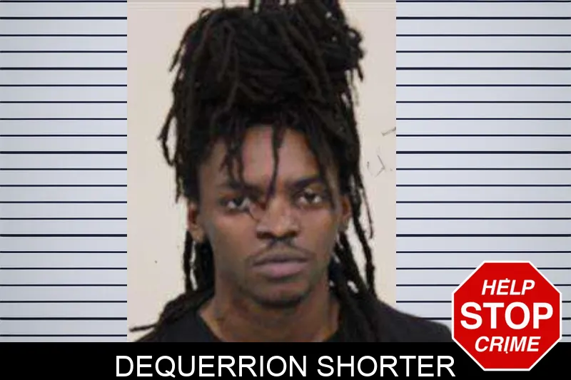 Dequerrion Shorter mugshot – Peach County , Georgia Dequerrion Shorter mugshot