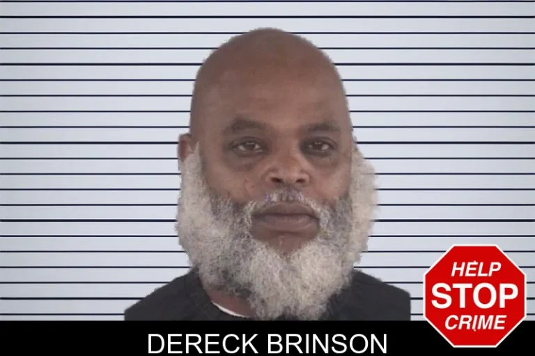 Dereck Brinson
