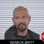 Dereck Britt mugshot – Spalding County , Georgia Dereck Britt mugshot