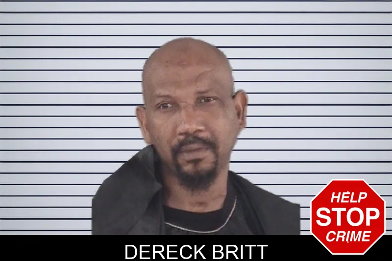 Dereck Britt mugshot – Spalding County , Georgia Dereck Britt mugshot