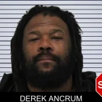 Derek Ancrum mugshot