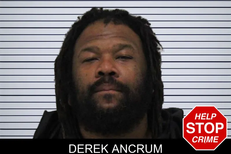 Derek Ancrum mugshot – Carroll County , Georgia Derek Ancrum mugshot