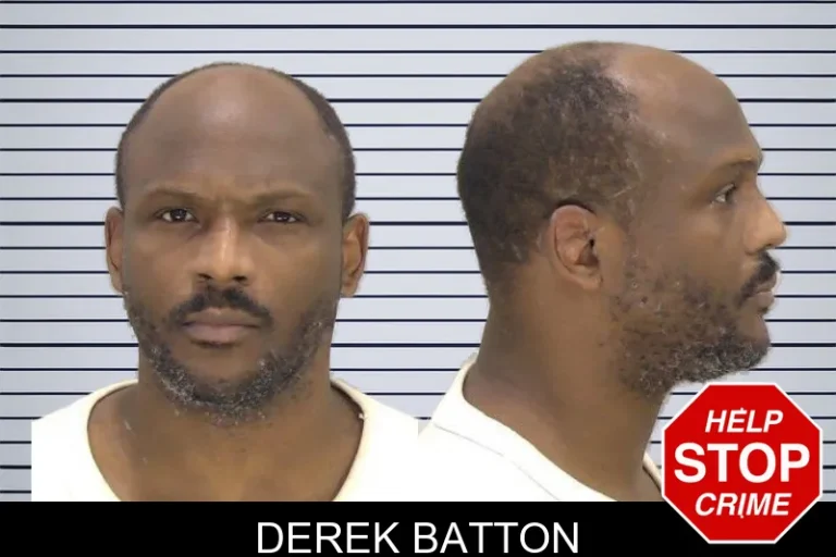 Derek Batton mugshot – Richmond County , Georgia Derek Batton