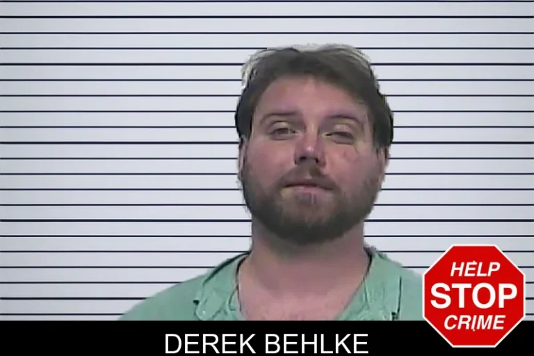 Derek Behlke mugshot – Dawson County , Georgia Derek Behlke