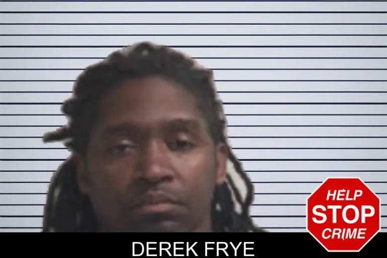 Derek Frye