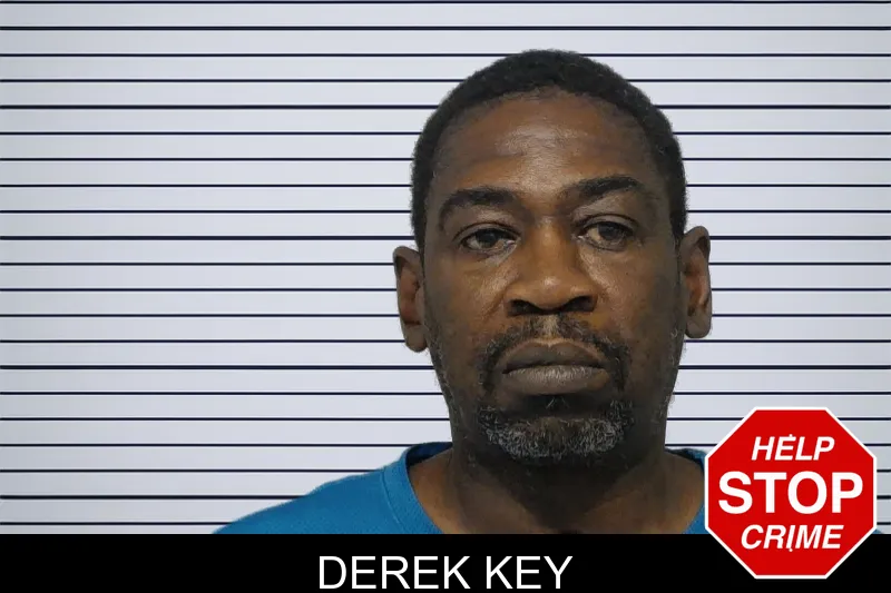 Derek Key mugshot – Bibb County , Georgia Derek Key mugshot