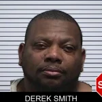 Derek Smith mugshot