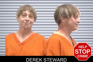 Derek Steward mugshot