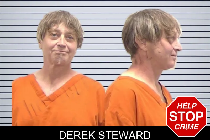 Derek Steward mugshot – Clarke County , Georgia Derek Steward mugshot