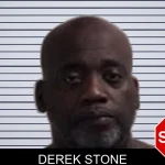 Derek Stone mugshot
