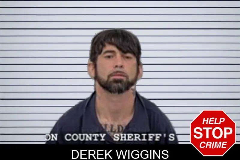 Derek Wiggins mugshot – Walton County , Georgia Derek Wiggins mugshot
