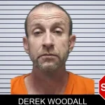 Derek Woodall mugshot