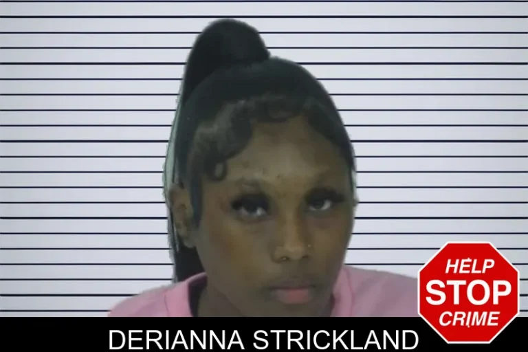 Derianna Strickland