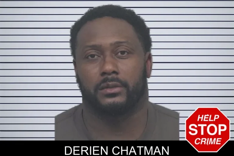 Derien Chatman mugshot – Gwinnett County , Georgia Derien Chatman