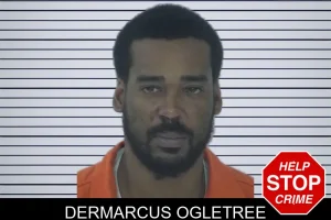Dermarcus Ogletree mugshot