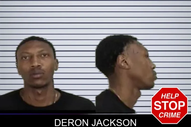 Deron Jackson