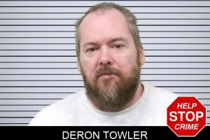 Deron Towler mugshot
